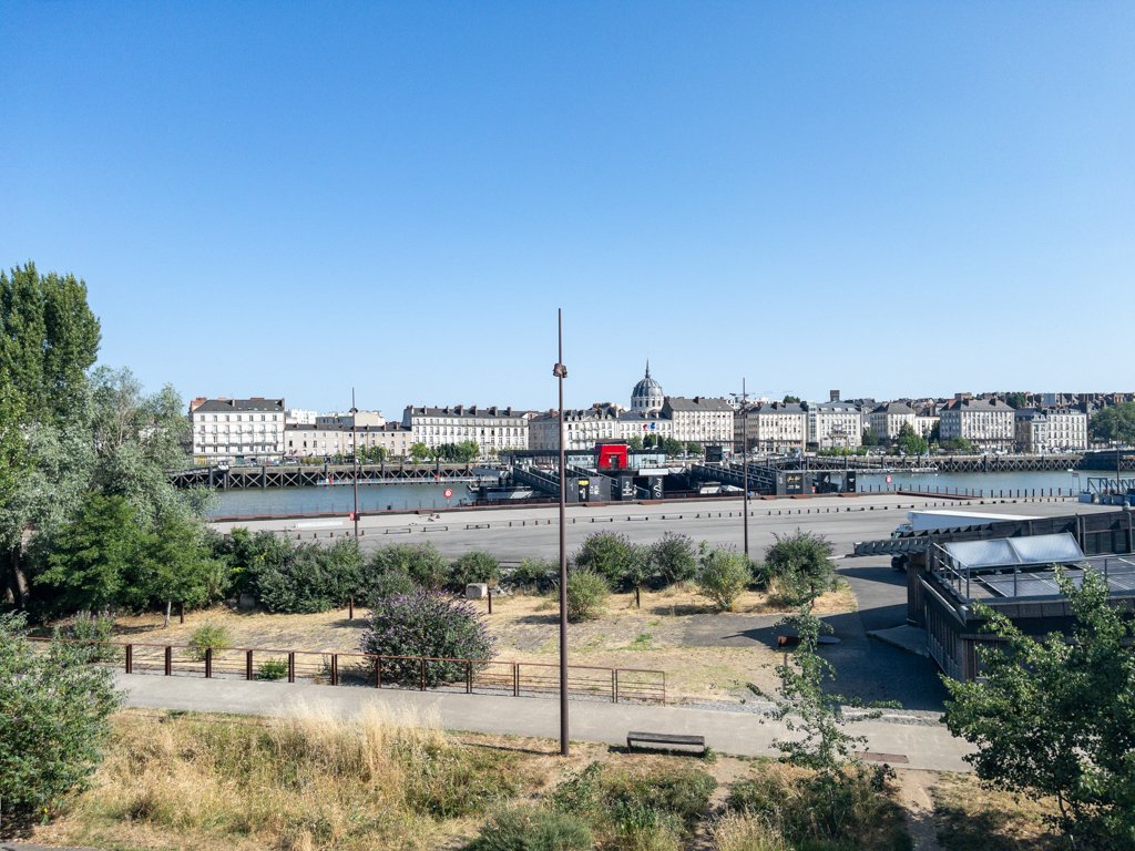 Loire à Vélo Nantes