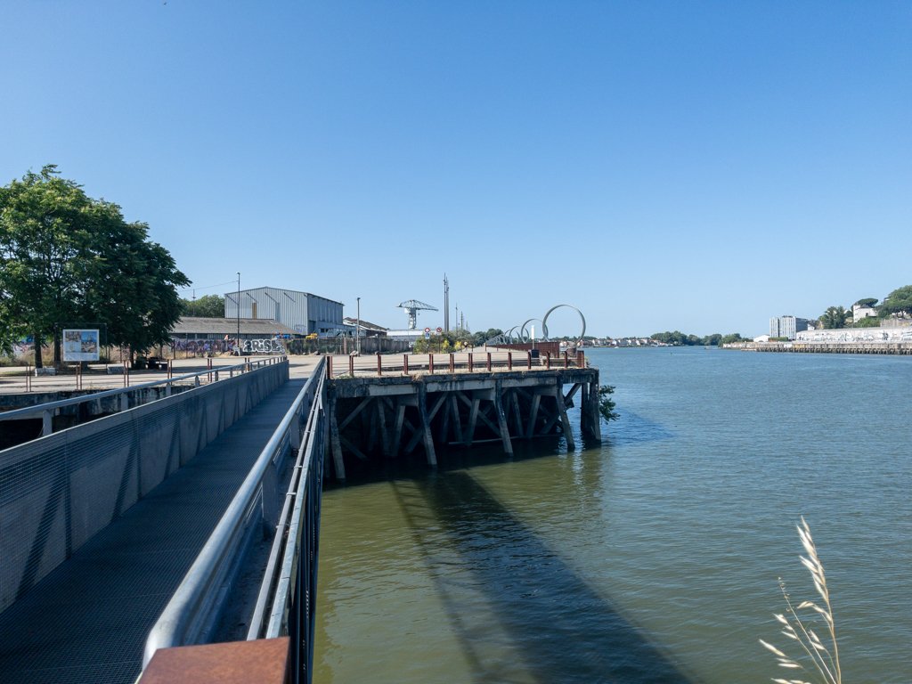 Loire à Vélo Nantes