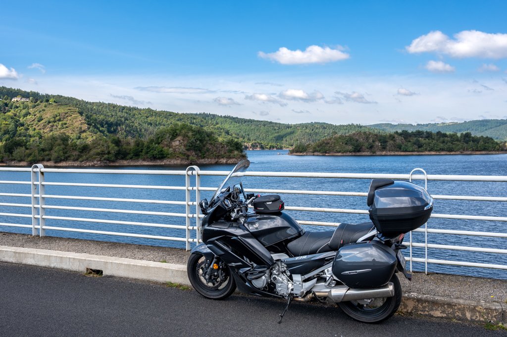 Moto Yamaha Fjr 0924