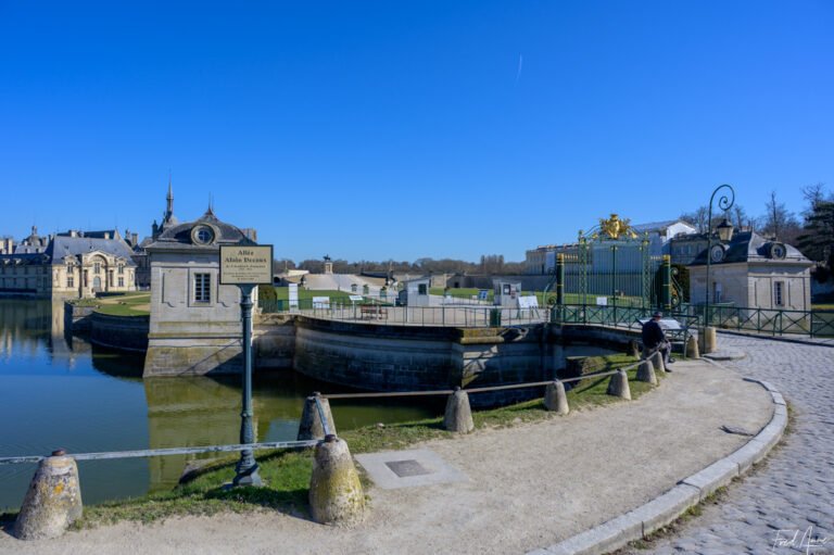 Château de Chantilly