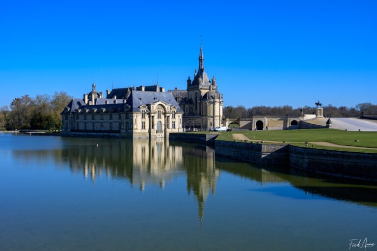 Château de Chantilly