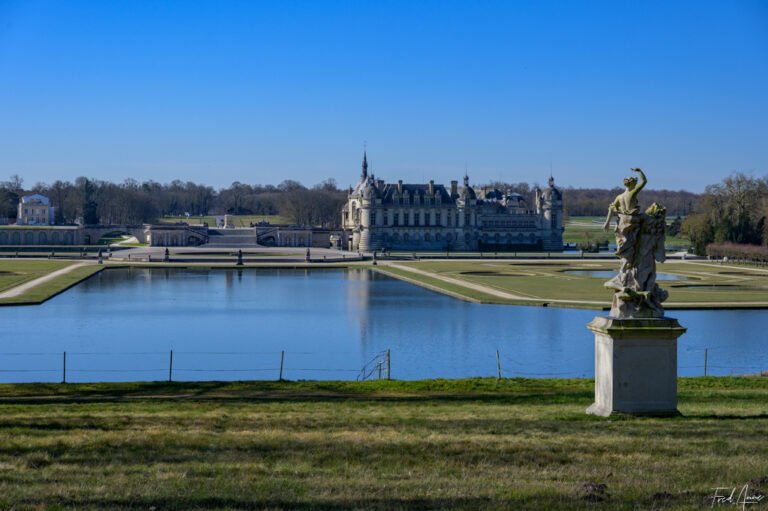Château de Chantilly