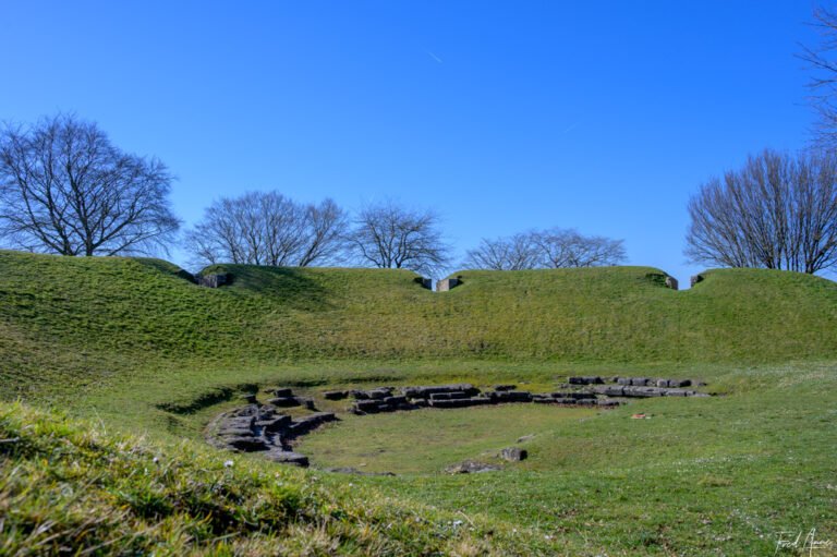 Site gallo-romain de Champlieu
Le Théatre