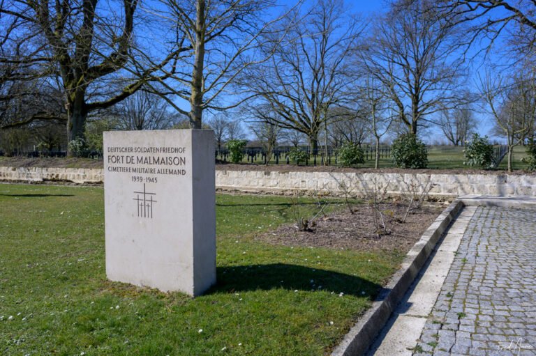 Cimetière Fort de Malmaison