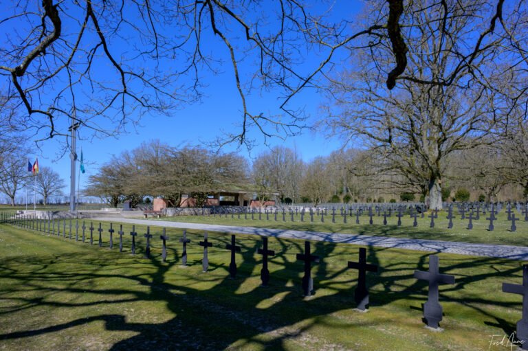 Cimetière Fort de Malmaison