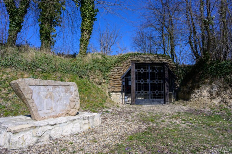 Carrière de Froidmont