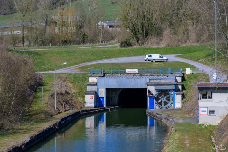 Souterrain de Braye en Laonnois