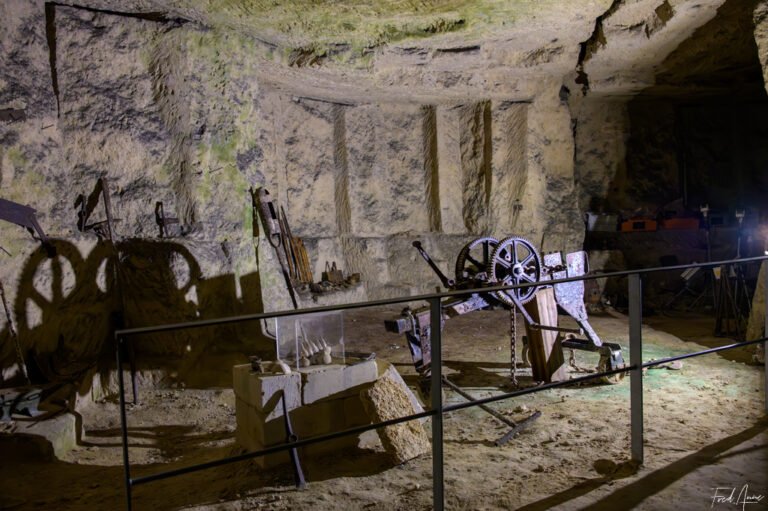 Caverne du Dragon