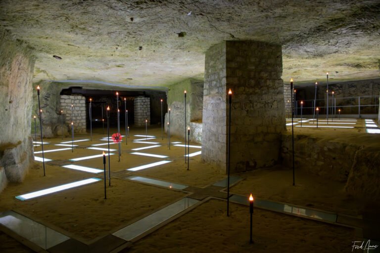 Caverne du Dragon