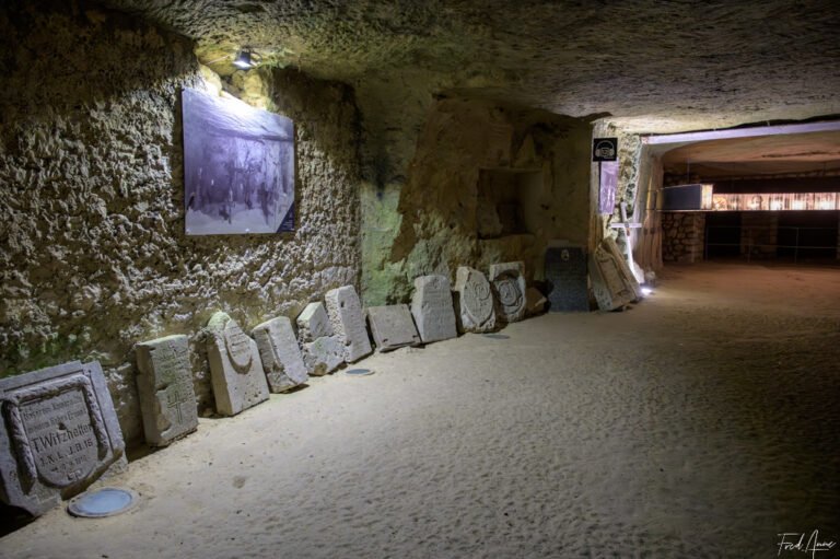 Caverne du Dragon