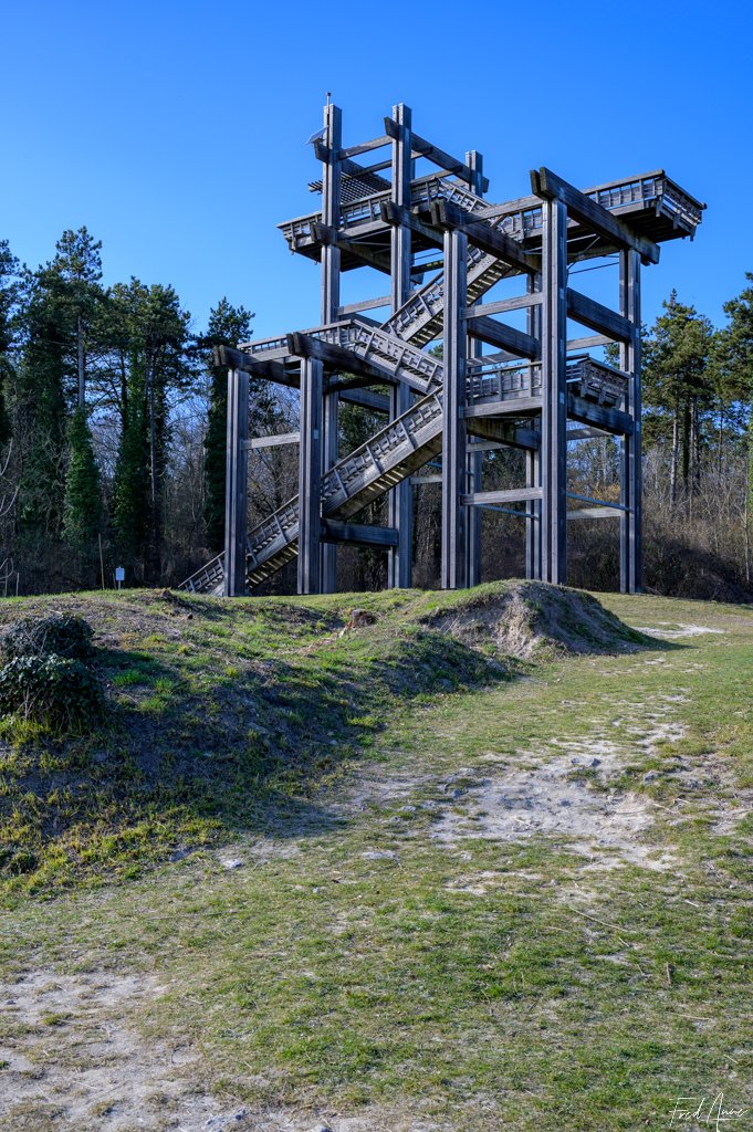 Tour observatoire du Chemin des Dames
