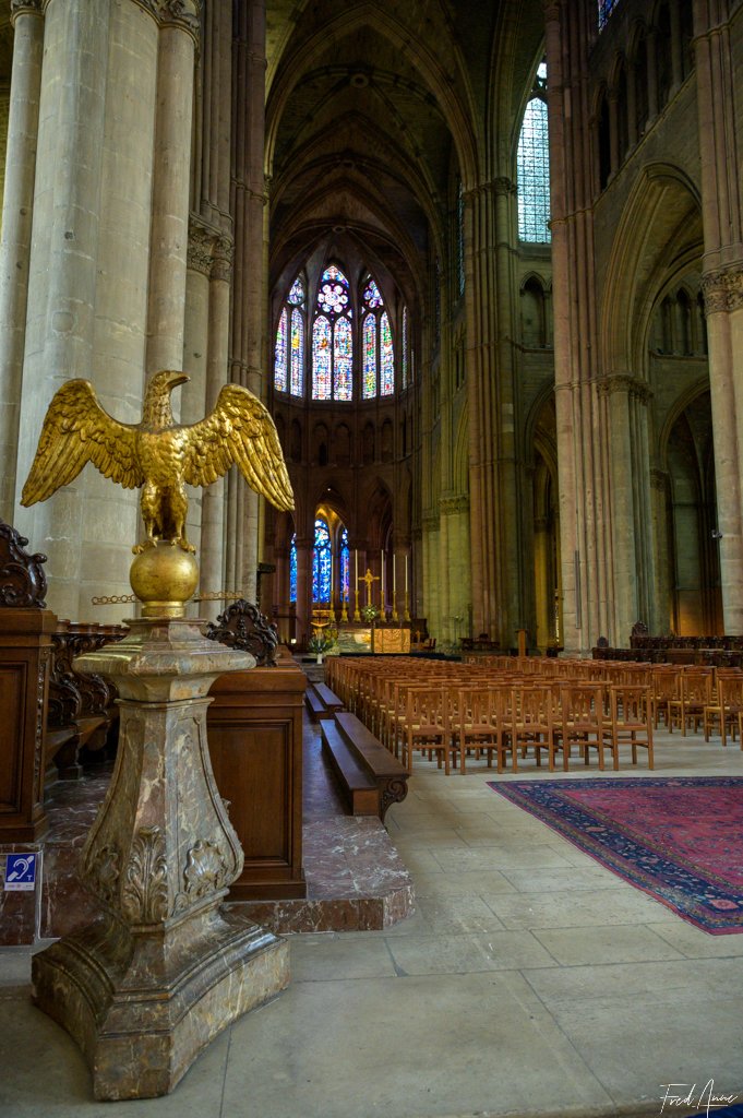 Cathédrale Notre-Dame de Reims
