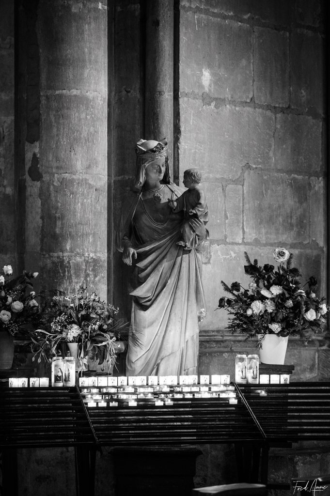 Cathédrale Notre-Dame de Reims