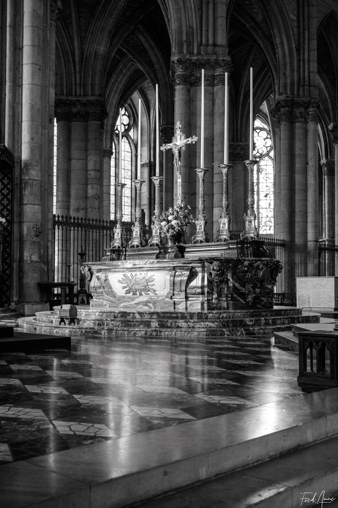 Cathédrale Notre-Dame de Reims