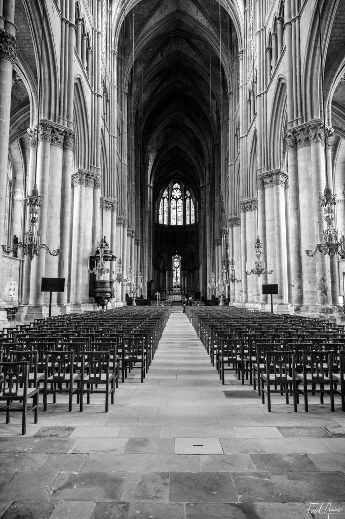 Cathédrale Notre-Dame de Reims