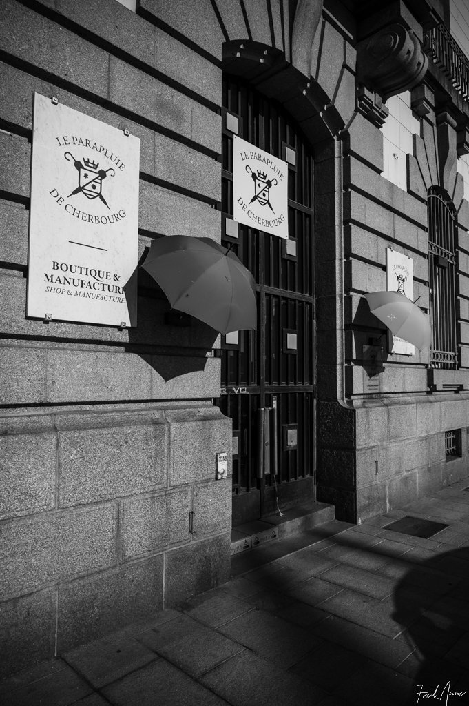 25 18 parapluie de cherbourg