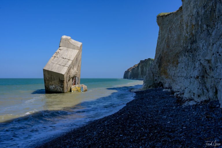 Bunker tombé