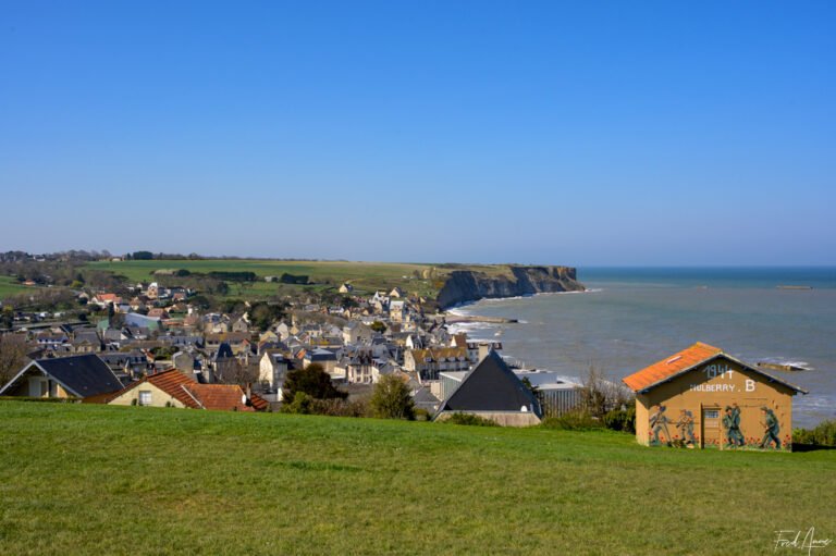Arromanches-les-Bains