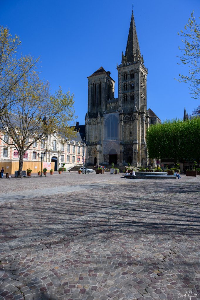 Cathédrale de Lisieux