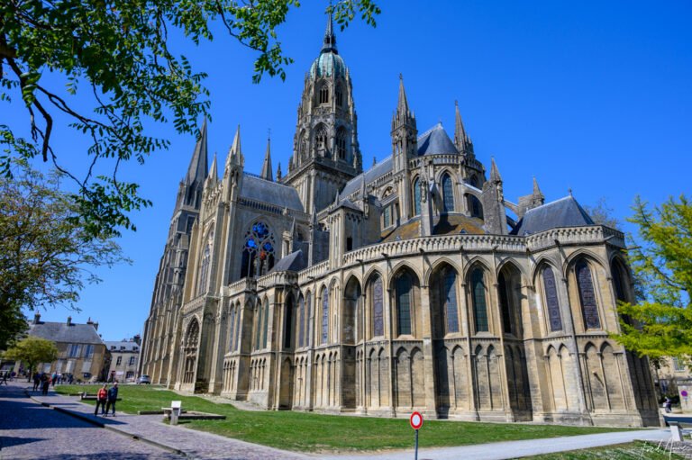 Cathédrale de Bayeux