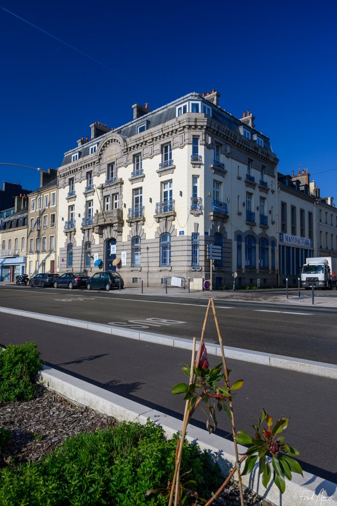 Manufacture des parapluies de Cherbourg