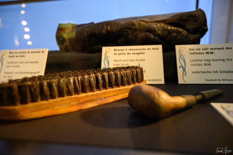Objets du Titanic